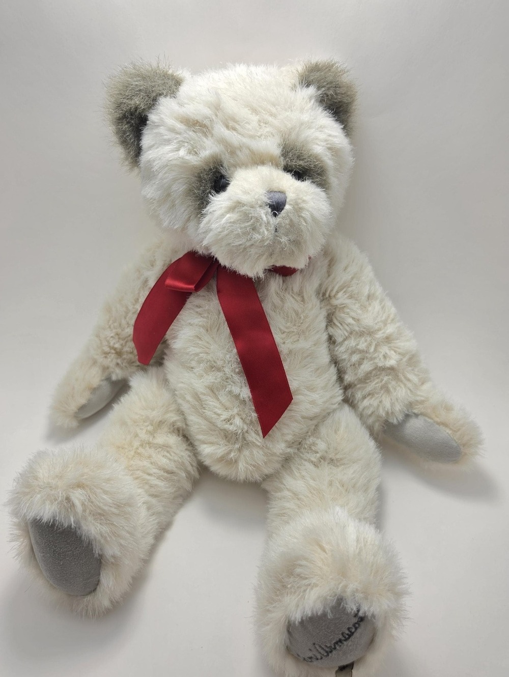 Boyds Bears Collection Thomas Albert Jointed Panda Bear Plush Soft Toy (16 inch)